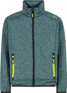 CMP - Kinderfleece - Warm - Comfortabel - Met Ritssluiting en Zijzakken