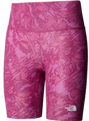 The North Face Dames Flex 8in Aop Tights