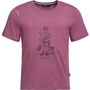 Chillaz Heren Homo Mons Ascendere T-shirt