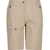 CMP - Dames Bermuda Short - Comfortabele Sneldrogende Short - Stretch