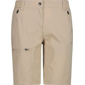 CMP - Dames Bermuda Short - Comfortabele Sneldrogende Short - Stretch