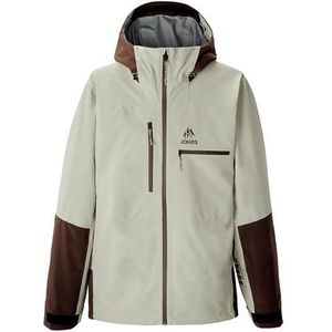 Jones - Shralpinist - Stretch Recycled Jas - Technisch 3-laags - Heren