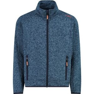 CMP - Kinderfleece - Warm en Comfortabel - Met Ritssluiting en Zijzakken