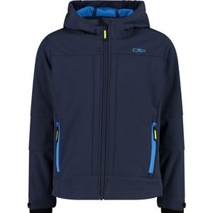 CMP Kinderen Softshell hoodiejas