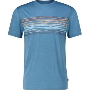 Bergzeit Basics Heren Meru Laholm T-shirt