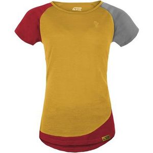 Grüezi Bag Dames Janeway WoodWool T-Shirt