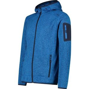 CMP Heren Fix Hoodie Strick Fleecevest