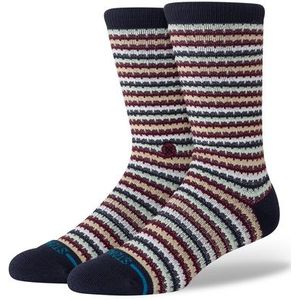 Stance Chiclets Waffle Knit Crew Sokken