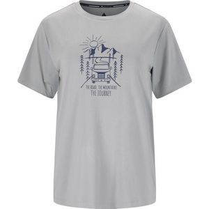 Whistler Dames Tergo Printed T-Shirt