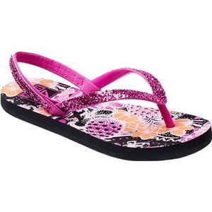 Reef Kinderen Little Stargazer Prints Slippers