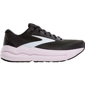 Brooks - Ghost Max 2 - Hardloopschoenen - Zwart Roze - Dames