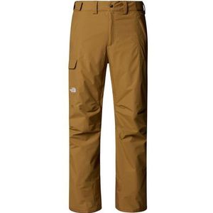 The North Face - Freedom - Broek - Utility Brown - Waterdicht - Voor Heren