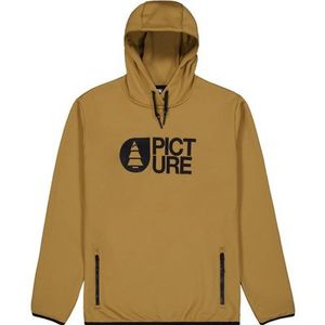 Picture - Park Tech Trui - Bruin - Heren