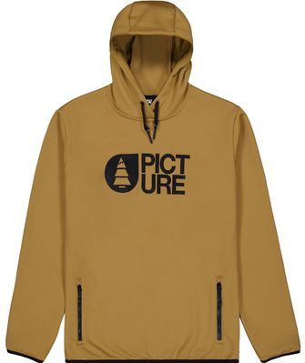 Picture - Park Tech Trui - Bruin - Heren