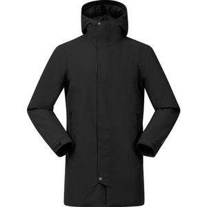 Bergans Heren Urban Insulated Shell Jas