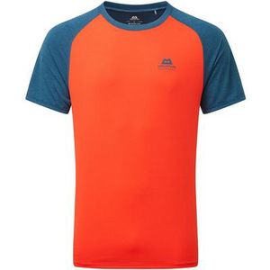 Mountain Equipment - Nava Crew T-Shirt - Lichtgewicht - Gerecycled Materiaal