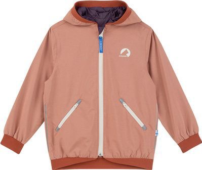 Finkid - Muutuva - Hardshell Jas - Omkeerbaar - Gerecycled Materiaal