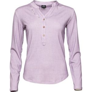 Chillaz - Sonnblick - Blouse - Purper