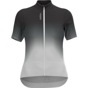 Odlo Dames Zeroweight Chill-Tec Print Fietsshirt