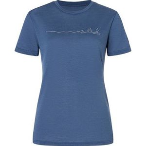 Super.Natural Dames Tri T-shirt