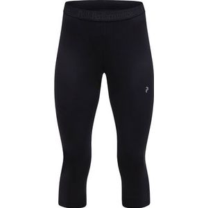 Peak Performance - Spirit Short Johns - Synthetische Baselayer - Zwart