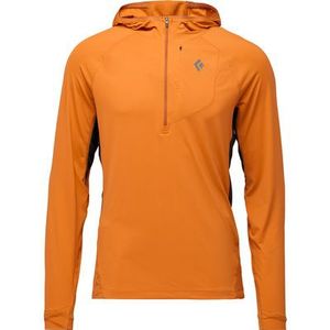 Black Diamond Heren Alpenglow Pro Hoodie