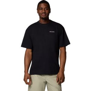 Columbia Heren Black Butte Graphic T-shirt