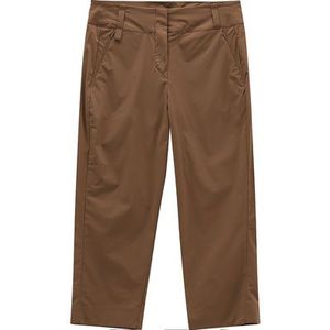 Jeanne Baret Dames Sumatra Chino Capri Broek