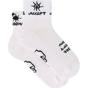 Fingerscrossed Classic Mid High Setting Off Sokken