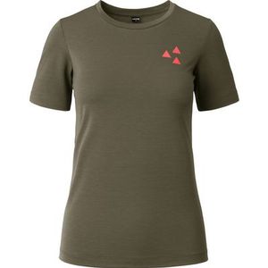 Martini Sportswear Dames Trektech T-shirt