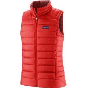 Patagonia Dames Sweater Down Bodywarmer