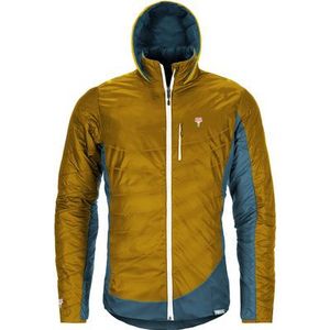 Grüezi Bag Heren Refreshful SilkWool Jas