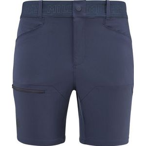 Millet - Onega Stretch - Korte Broek - Blauw