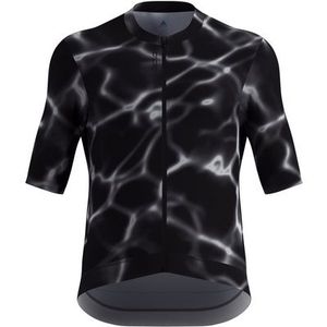 Odlo Heren Zeroweight Pro Print Fietsshirt