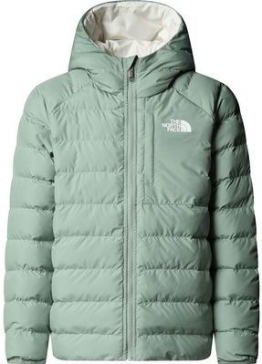 The North Face - Reversible Perrito-jas - Slate Moss - Voor Meisjes