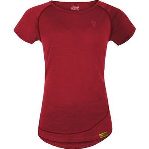 Grüezi Bag Dames Lady Burnham WoodWool T-Shirt