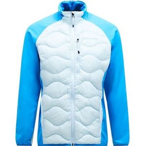 Peak Performance Heren Helium Down Hybrid Jas