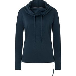 Super.Natural Dames Funnel Bio Hoodie