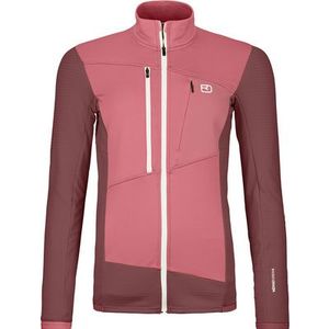 Ortovox Dames Fleece Grid Vest