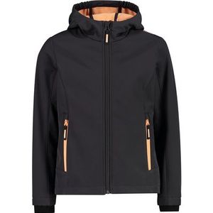 CMP Kinderen Softshell Hoodie Jas