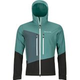 Ortovox Heren Westalpen Softshell Jas