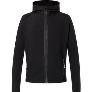 Super.Natural Heren Alpine Active Zip Hoodie Vest