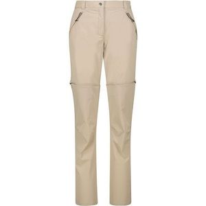 Bergzeit Basics Dames Meru Peru Zip Off Broek