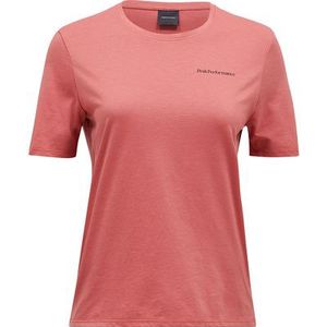 Peak Performance Dames Explore Logo T-Shirt