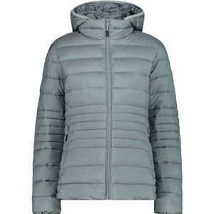 CMP Dames Zip Hoodie Jas