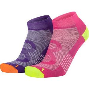 Eightsox Sport Color Edition 2-pak sokken