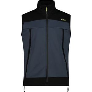 CMP - Gilet - Waterdicht - Zwart - 100% Polyester