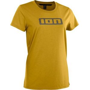 ION Dames Logo DR SS Fietstrui