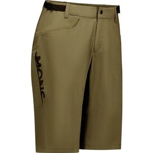 Mons Royale Heren Diversion Merino Trail Korte broek