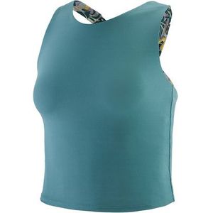Patagonia - Reversible Tank Top - Turkoois - Dames